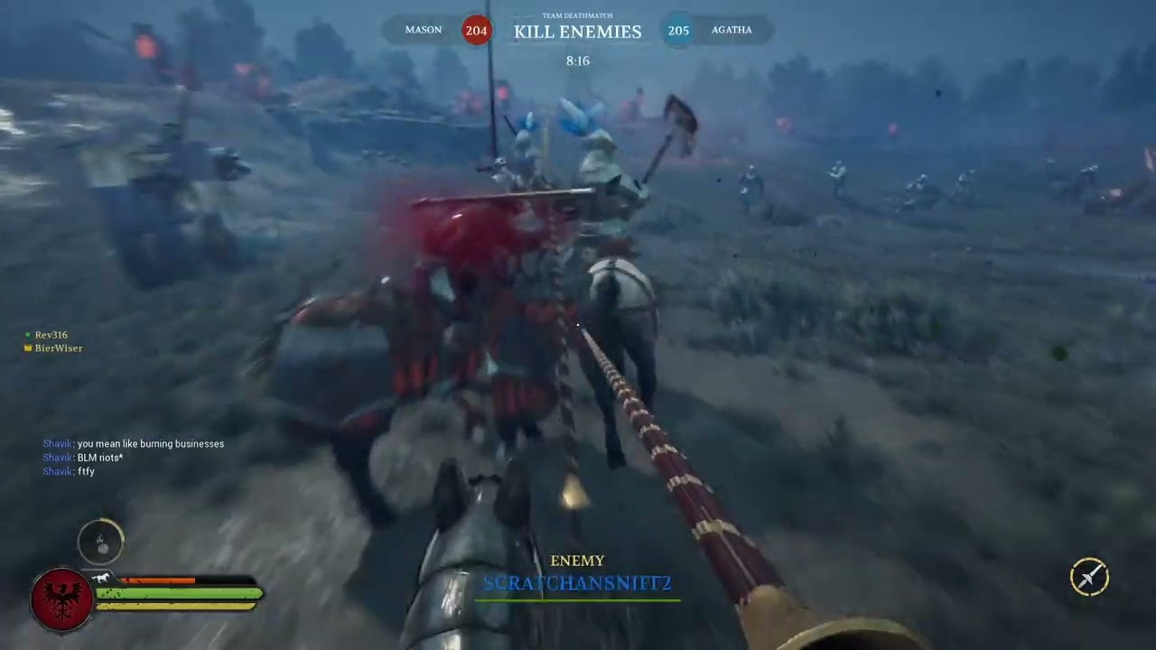 Chivalry 2 Funny Moments & Kills