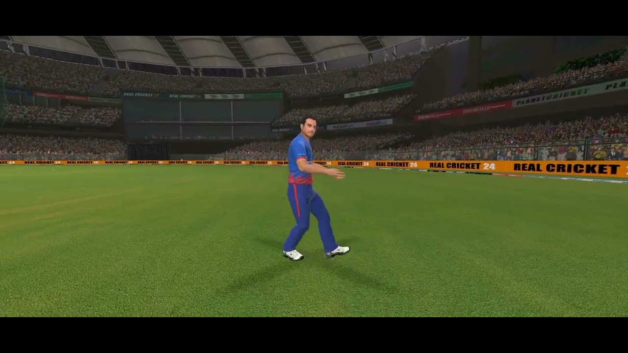 Unbelievable Chase! 54 Runs in 18 Balls | Real Cricket 24 Daily ...