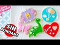 GALLETAS DECORADAS SIN FONDANT | ESPECIALES PARA CELEBRACIONES | Quiero Cupcakes!