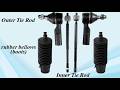 Steering Linkage