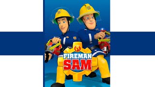 Fireman Sam 2016 Theme Song V1 Suomalainenfinnish