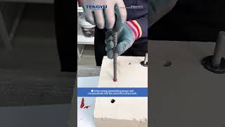 epoxy anchor adhesive