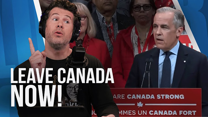 Why Canada's Election Could Lead to a Super United States
