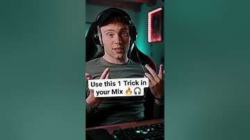 Use This 1 Trick in your Mix🔥🎵 (Sidechain with Fruity Peak Controller)