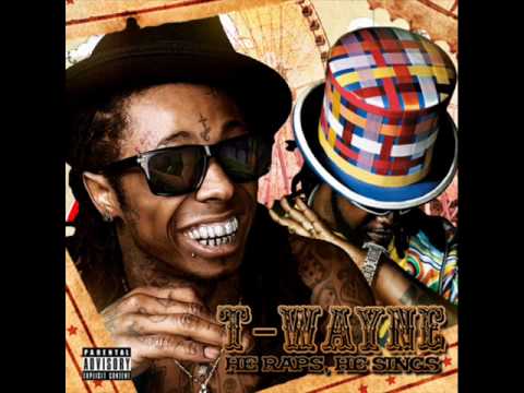 Lil Wayne Ft T Pain Damn Damn Slowed