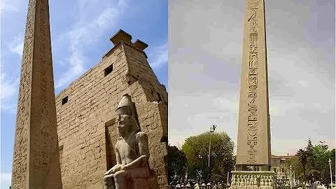 Cosa c'è scritto sull obelisco di Piazza San Pietro?