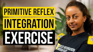 Primitive Reflex Integration Exercise | Moro Reflex | Tonic Labyrinthine Reflex l Popcorn