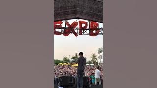 Yovie and Nuno live at Cilegon,23 Februari 2019