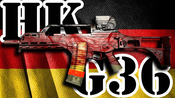 HK G36C: Tommybuilt's Masterpiece