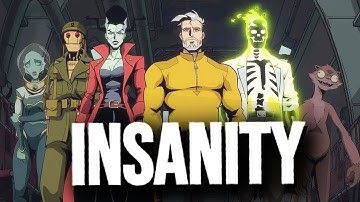 CREATURE COMMANDOS SEASON 1 (Timeline) FULL RECAP