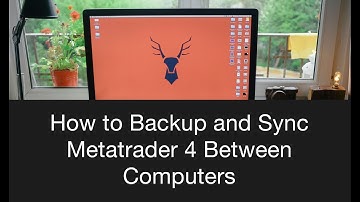 How to Backup MT4 to Dropbox and Sync Between Multiple Computers: MetaTrader 4 Tutorial