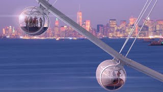 Developers are expecting big revenues from the New York Wheel