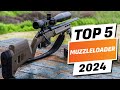 Top 5 best muzzleloaders you can buy right now 2024
