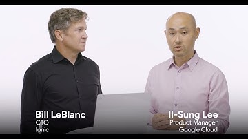 Ionic and Google Cloud collaborate on External Key Manager service