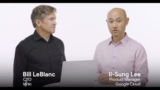 Ionic and Google Cloud collaborate on External Key Manager service