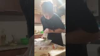 Салат на все времена #деревенскаяжизнь #деревенскаяеда