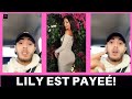 Nabil balance les audios de lily dubai