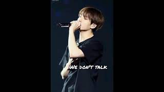 BTS Jungkook notification tone | message tone #bts #btsarmy #JK #jungkook #notificationtone #message Resimi