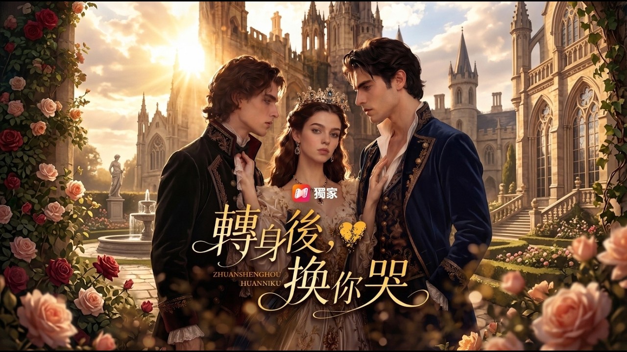 弃妇逆袭：前任跪求复合惨遭秒杀