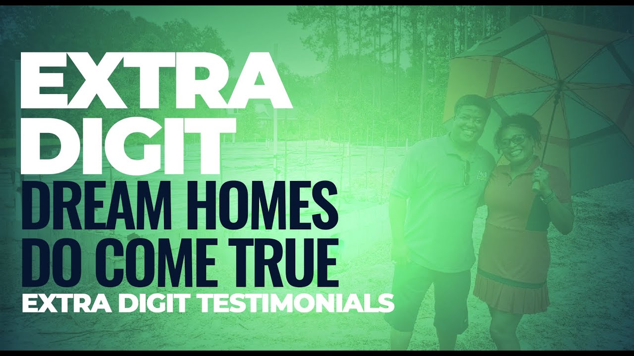 MWR Testimony  - Dream Homes Do Come True