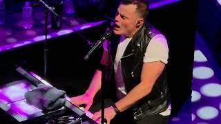 007 'Who Wants to Live Forever' Marc Martel - One Vision Of Queen - London - 4 Oct 2025 [4K]Portrait