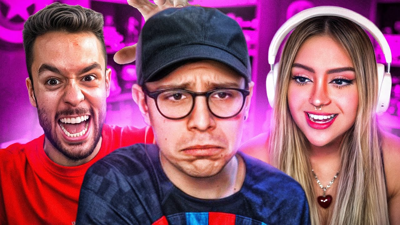 ARIGAMEPLAYS Y GREFG DESTRUYEN A JUANSGUARNIZO...