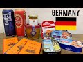 Japanese Guys Try Regional German Food from Cologne