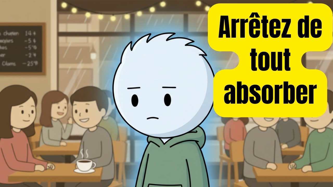 Êtes vous une éponge émotionnelle  Le lien caché entre hypersensibilité et intelligence