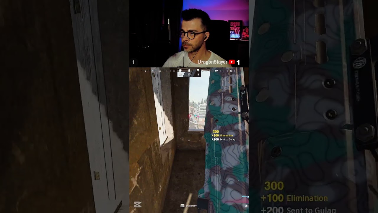 HDR Sniper Goes BEAST MODE in Warzone 👑💥QuickscopeKing 