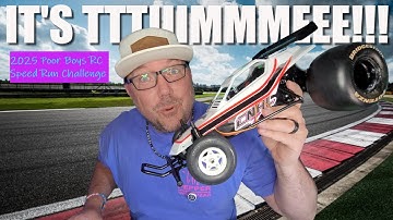 Welcome to the 2025 Poor Boys RC Speed Run Challenge! @poorboysrc #pbsrc #pbsrc2025