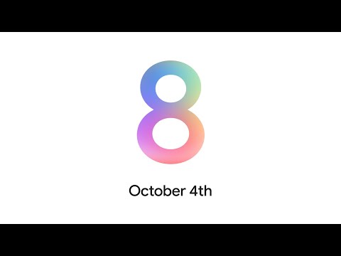 The W8 is Almost Over | Made by Google on October 4, 2023