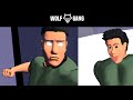 WOLF-GANG: Training Day