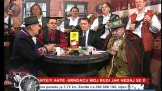 Video thumbnail of "Najbolji hrvatski tamburaši - Rane devedesete"
