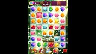 Jungle Cubes Level 61