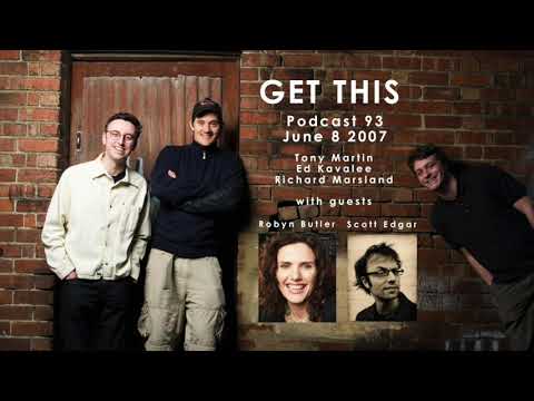 GET THIS Podcast 93. June 8, 2007.