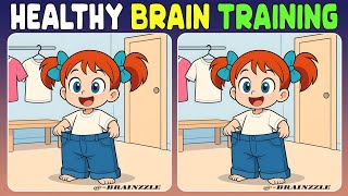 Trova 3 differenze in 90 secondi | Le menti più acute troveranno tre differenze 《Sfida di gioco m... screenshot 1