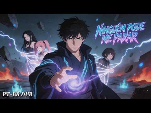 🔥Devorei Tudo: Meu Sistema de Absorção Me Tornou Invencível#anime