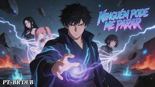 🔥I Devoured Everything: My Absorption System Made Me Invincible#anime #dubbed #actionanime #2026