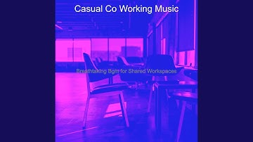 Alluring Backdrops for Shared Workspaces