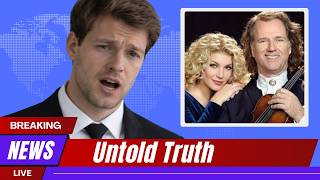 At 76, What Really Happened Behind the Scenes With André Rieu