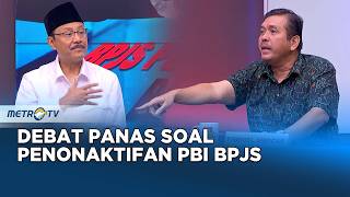 Heboh Soal Penonaktifan PBI BPJS, Ini Jawaban Mensos #hotroom