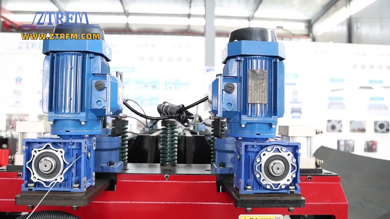 Export to INDIA Zhongtuo Cross Cutting Equipment