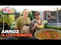 ARROZ A LA PENICHE | Arturo Peniche |  Hora De Comer Con Omar Fierro