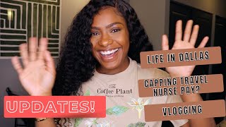 Lex Takes Tex! My Travel Contract & Nurse News