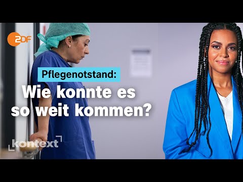 Pflege vor dem Kollaps - Was sich jetzt ändern muss | Kontext