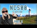 NC500 SCOTLAND - PART 2: PUFFIN COVE, KAYAKING &amp; ULLAPOOL