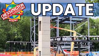 Chessington Update May 2026 Chessington Update May 2026