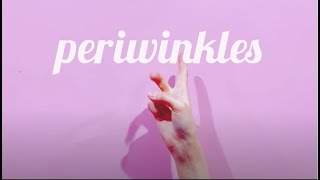 periwinkles / Let’s go!!（Official Music Video）