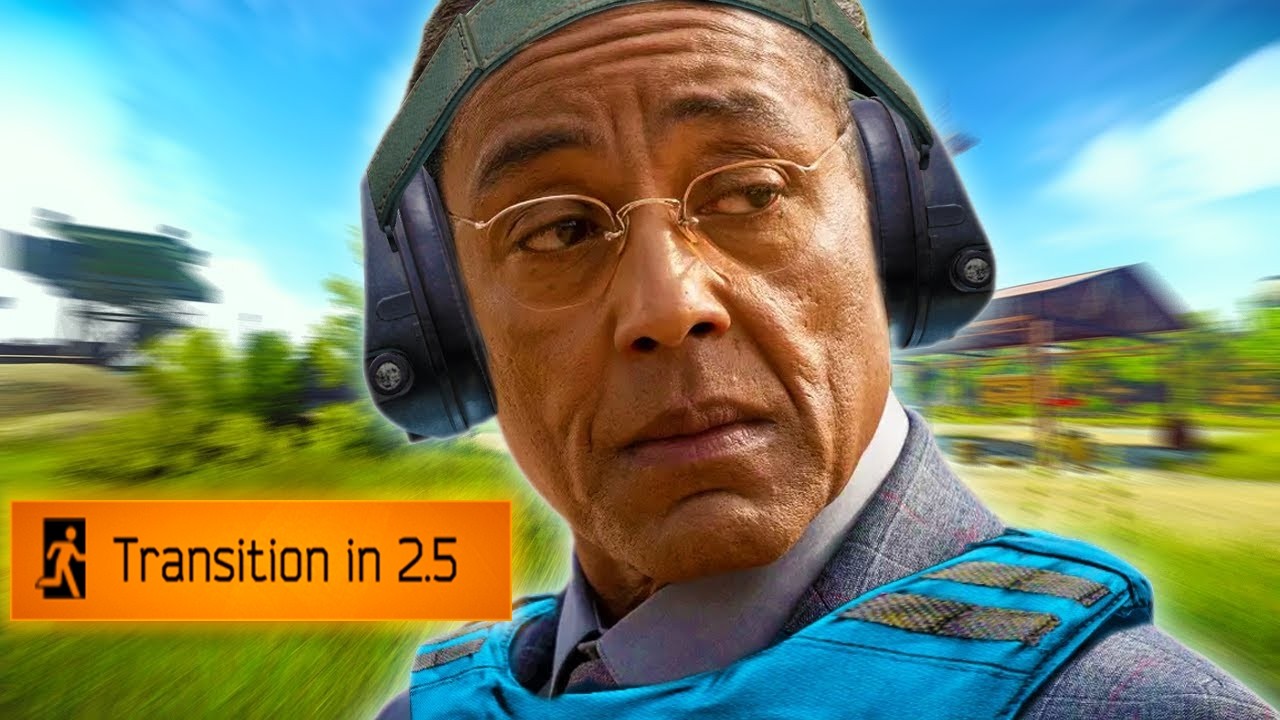 HARDCORE TARKOV WIPE IS BAD…