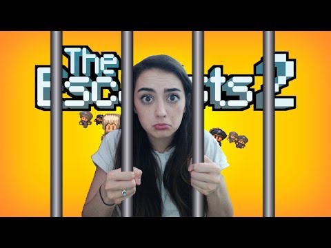 I F****** UP!!! - The Escapists 2 - Center Perks